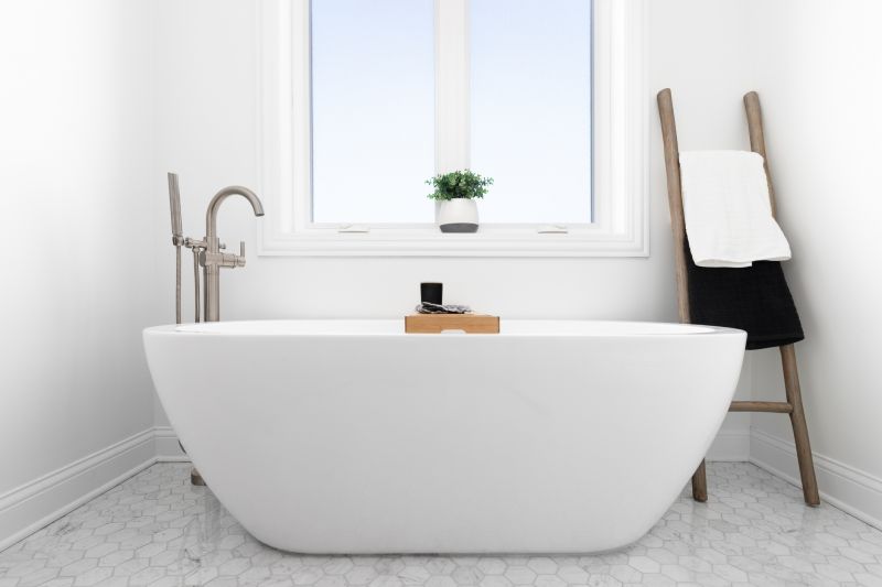 Elegant Bathtub Installations