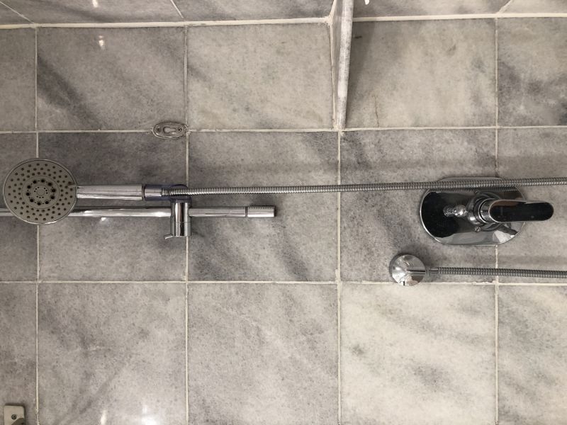High-Quality Shower Fixtures