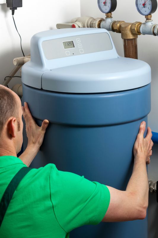 Under-Sink Water Softener